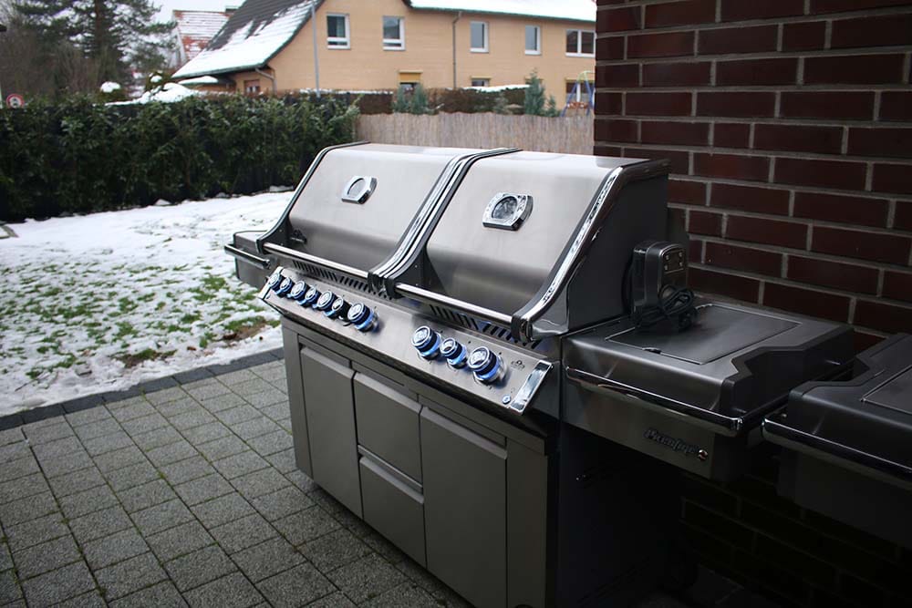 Der Prestige Pro 825