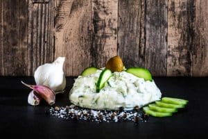 Das beste Zaziki Rezept