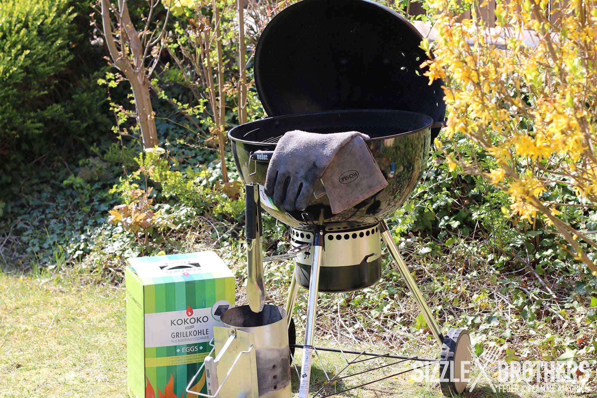 Weber Kugelgrill