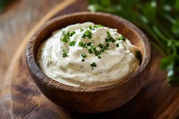 Sour Cream Dip Rezept