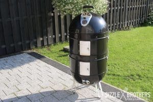 Der Watersmoker im Überblick