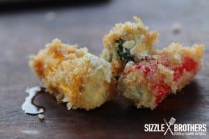 Fertige Jalapeno Poppers