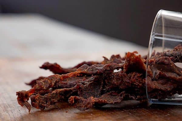 Beef Jerky selber machen