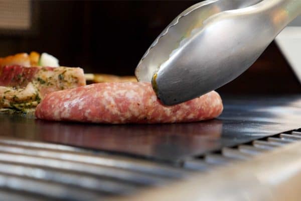 Grillmatte im Test