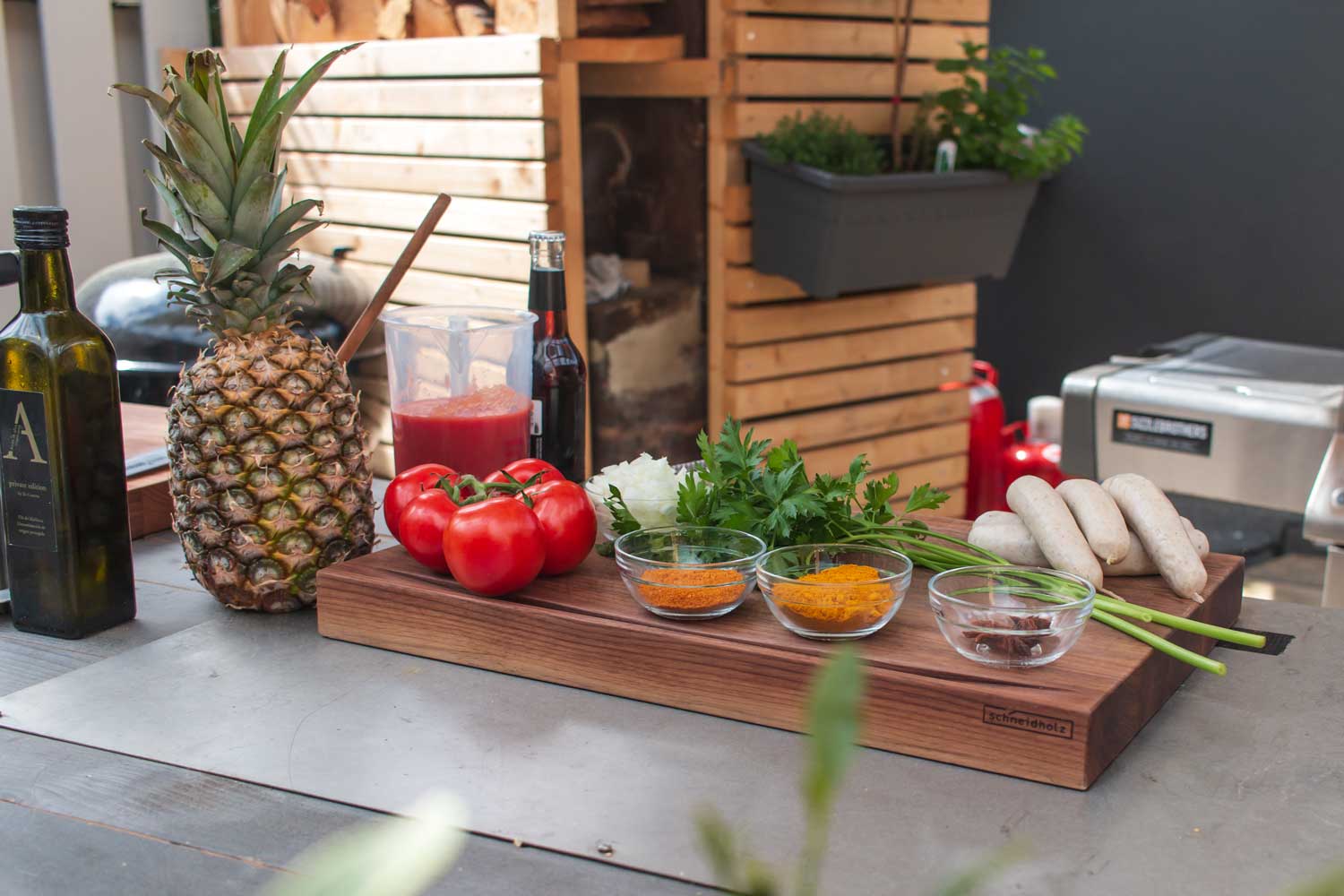 Currysauce selber machen