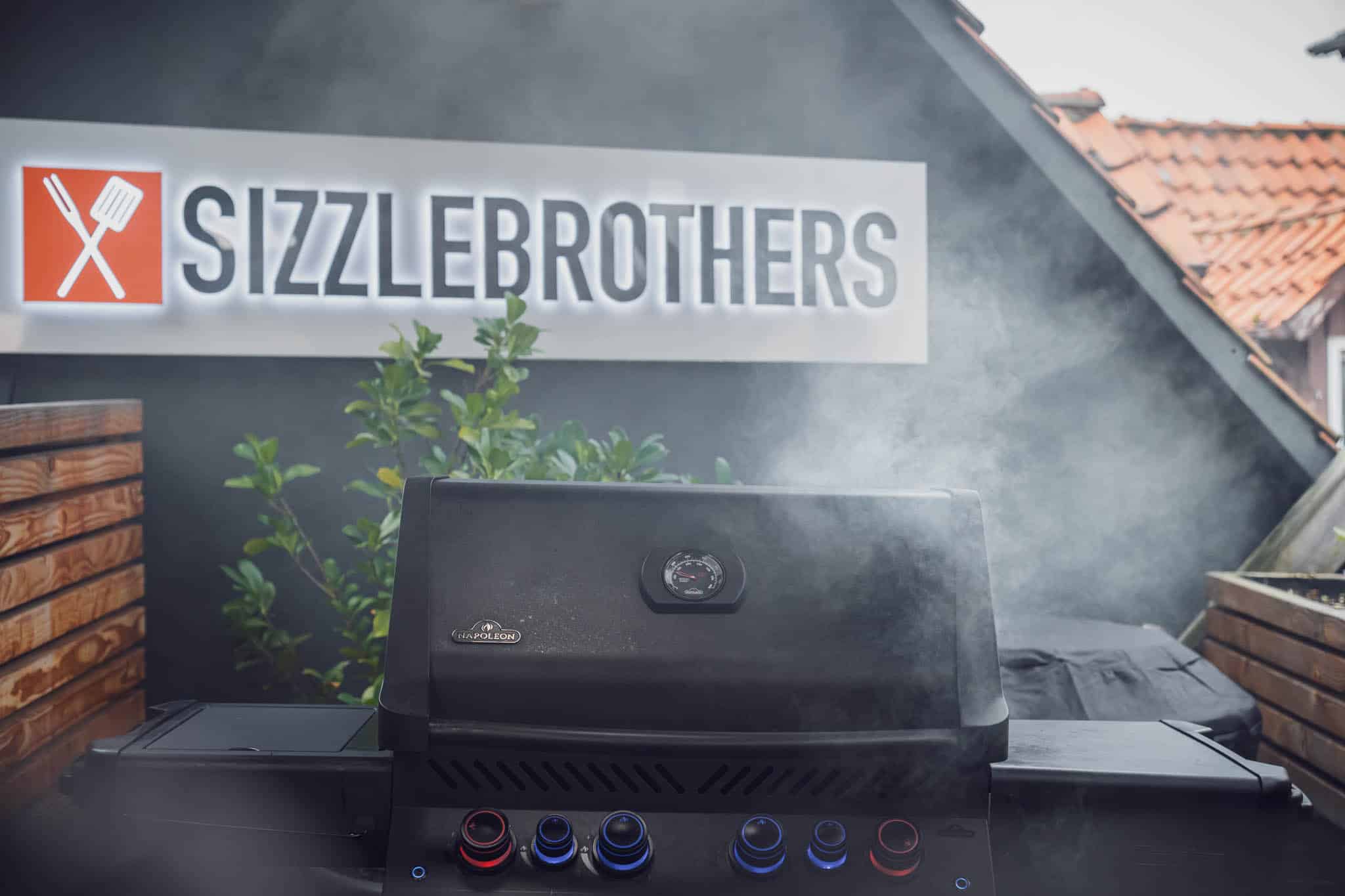 Smoken mit dem Gasgrill