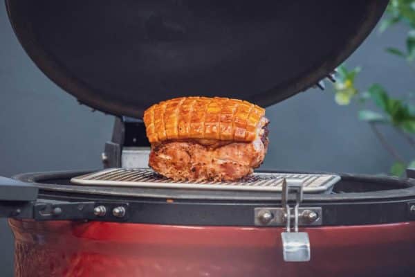 Einfacher Krustenbraten mit der perfekten Kruste