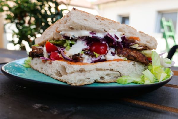 Döner selber machen - sooo lecker!