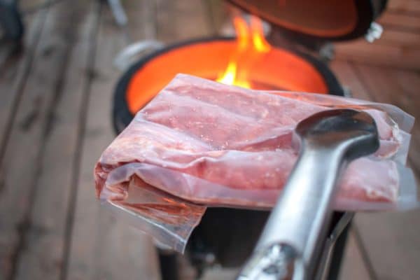 Gefrorenes vs. frisches Fleisch - Leidet die Qualität durch das Einfrieren?