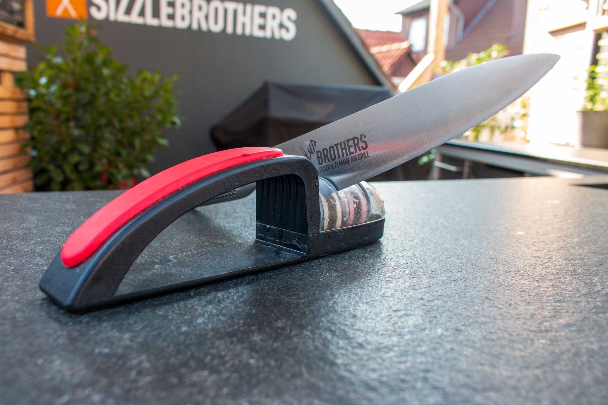 Der Minosharp im Einsatz