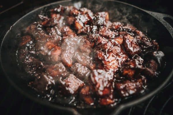 Pork Belly Burnt Ends