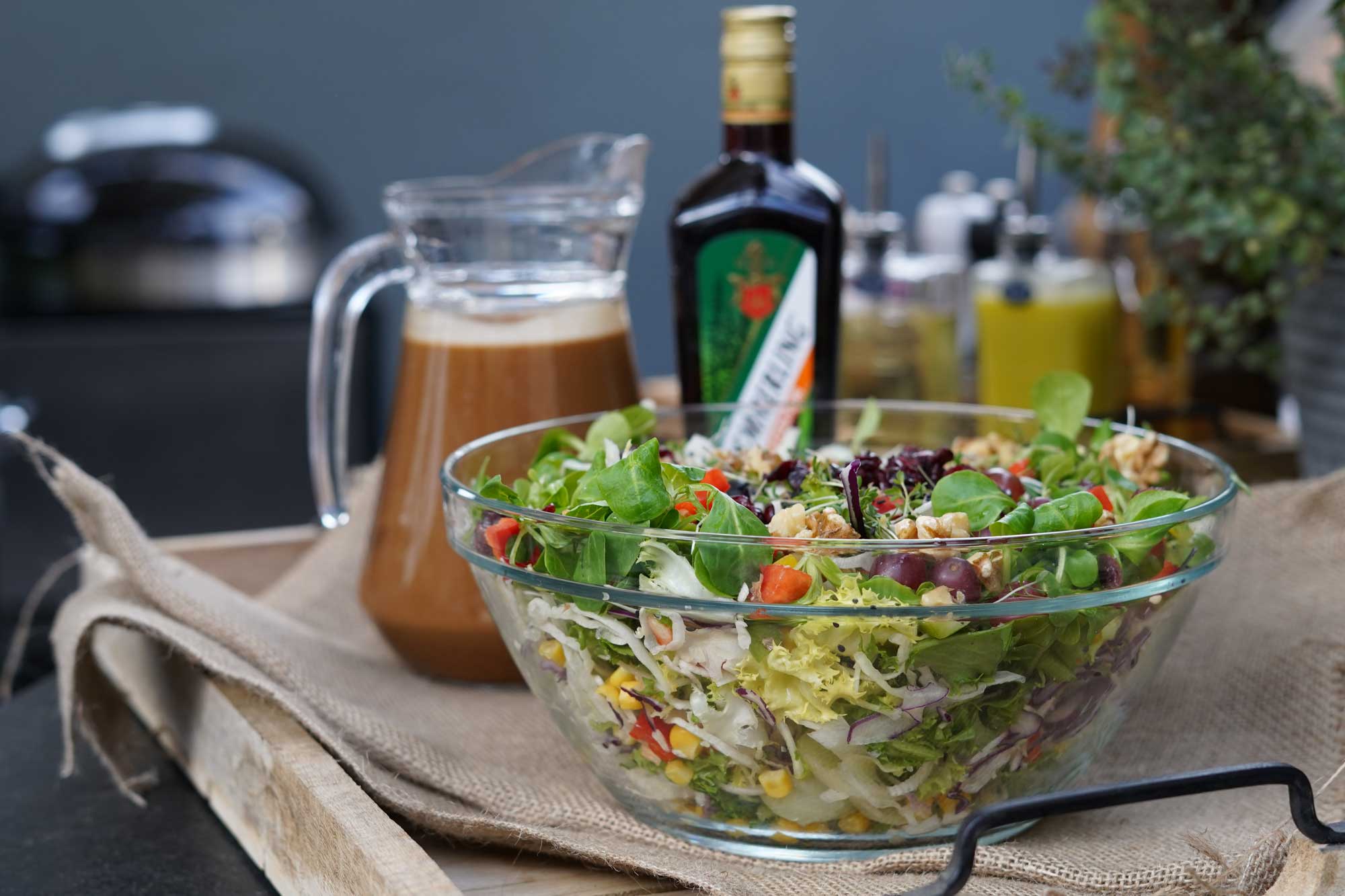 BBQ Salat Dressing