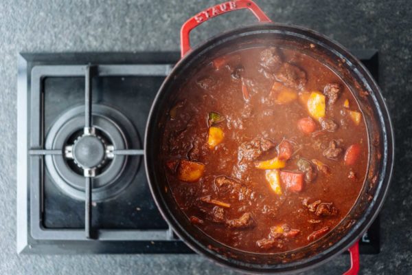 Ungarisches Gulasch Rezept