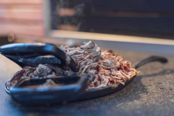 Pulled Pork im Backofen