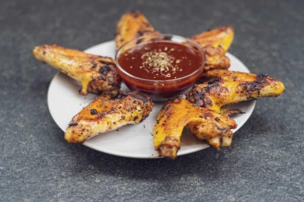 Saftige Chicken Wings in 20 Minuten zubereiten