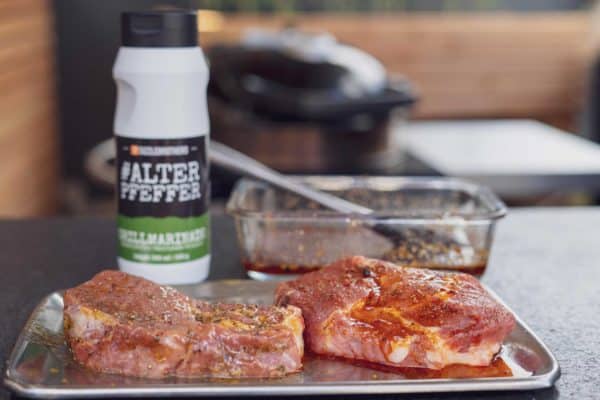 Marinade selber machen