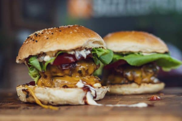 Double Steakhouse Burger