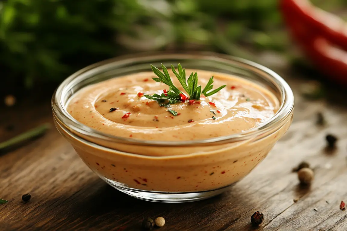Cocktailsauce Rezept