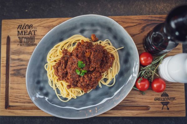 Bolognese Sauce selber machen