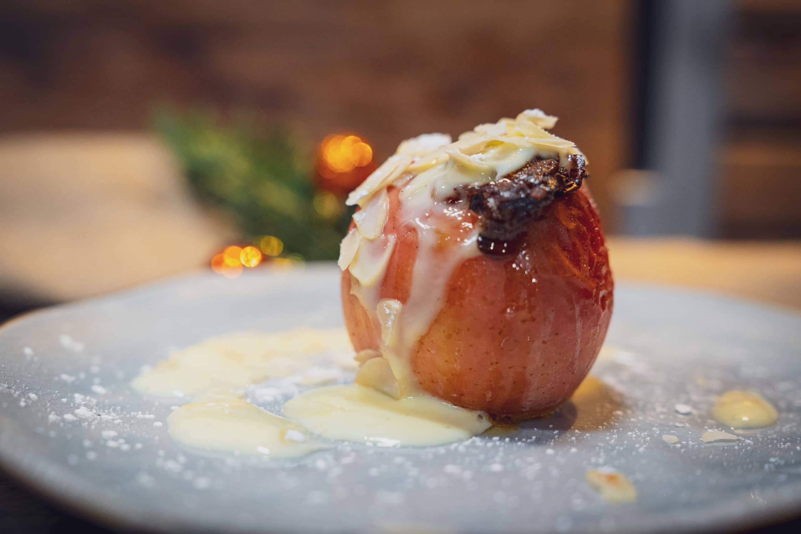Bratapfel Rezept