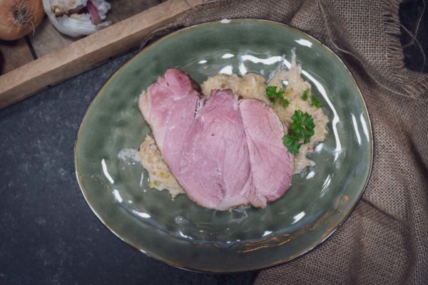 Badisches Schäufele
