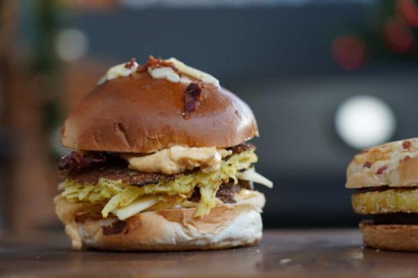 Big Rösti Burger