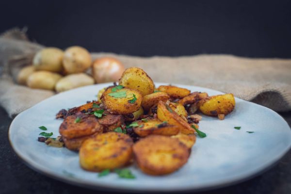 Bratkartoffel Rezept
