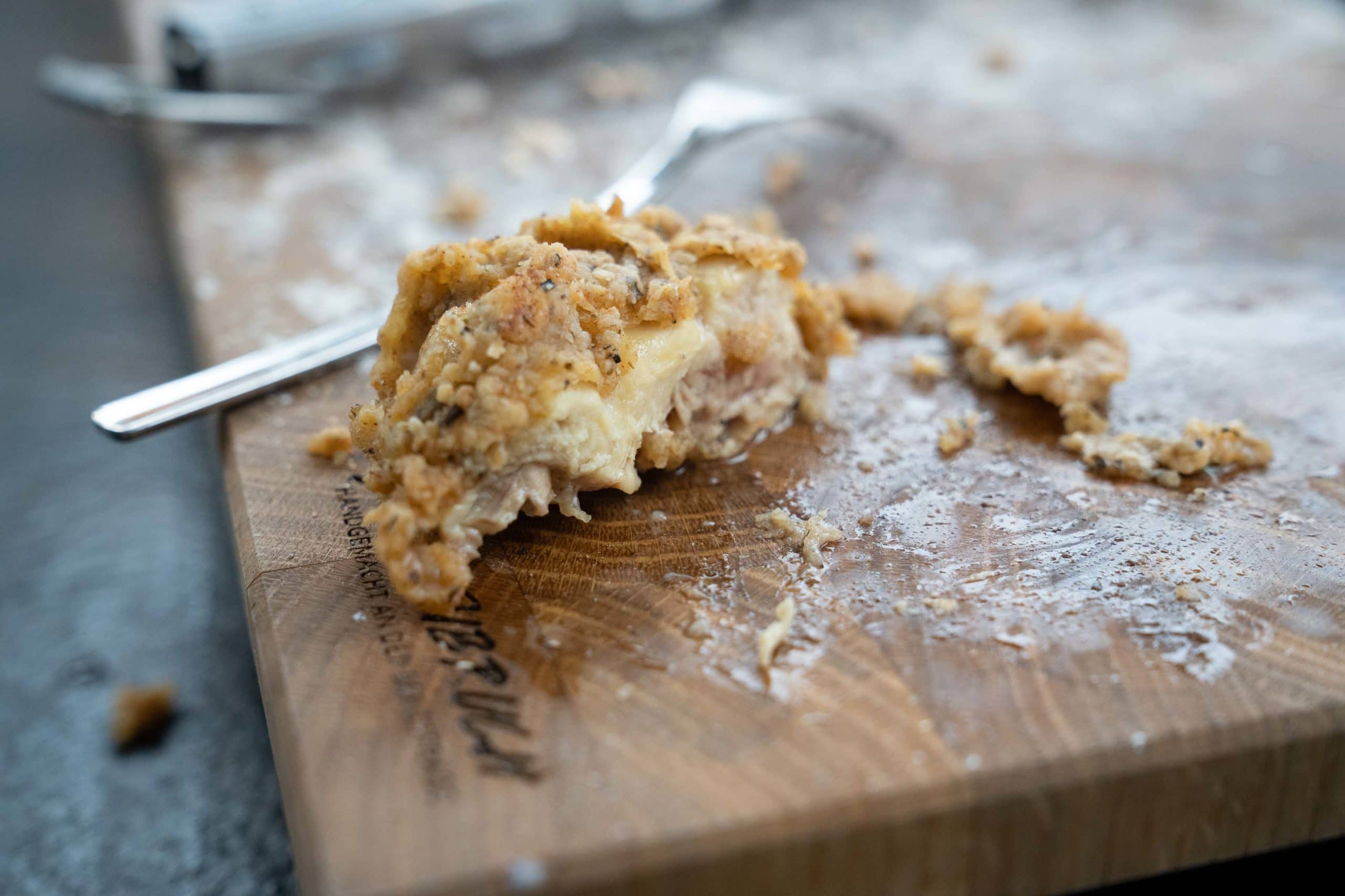 So lecker und saftig kann Fried Chicken sein