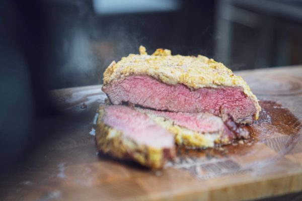 Steak Strindberg
