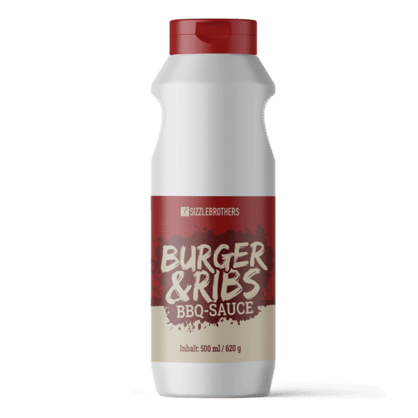 Burger & Ribs BBQ Sauce