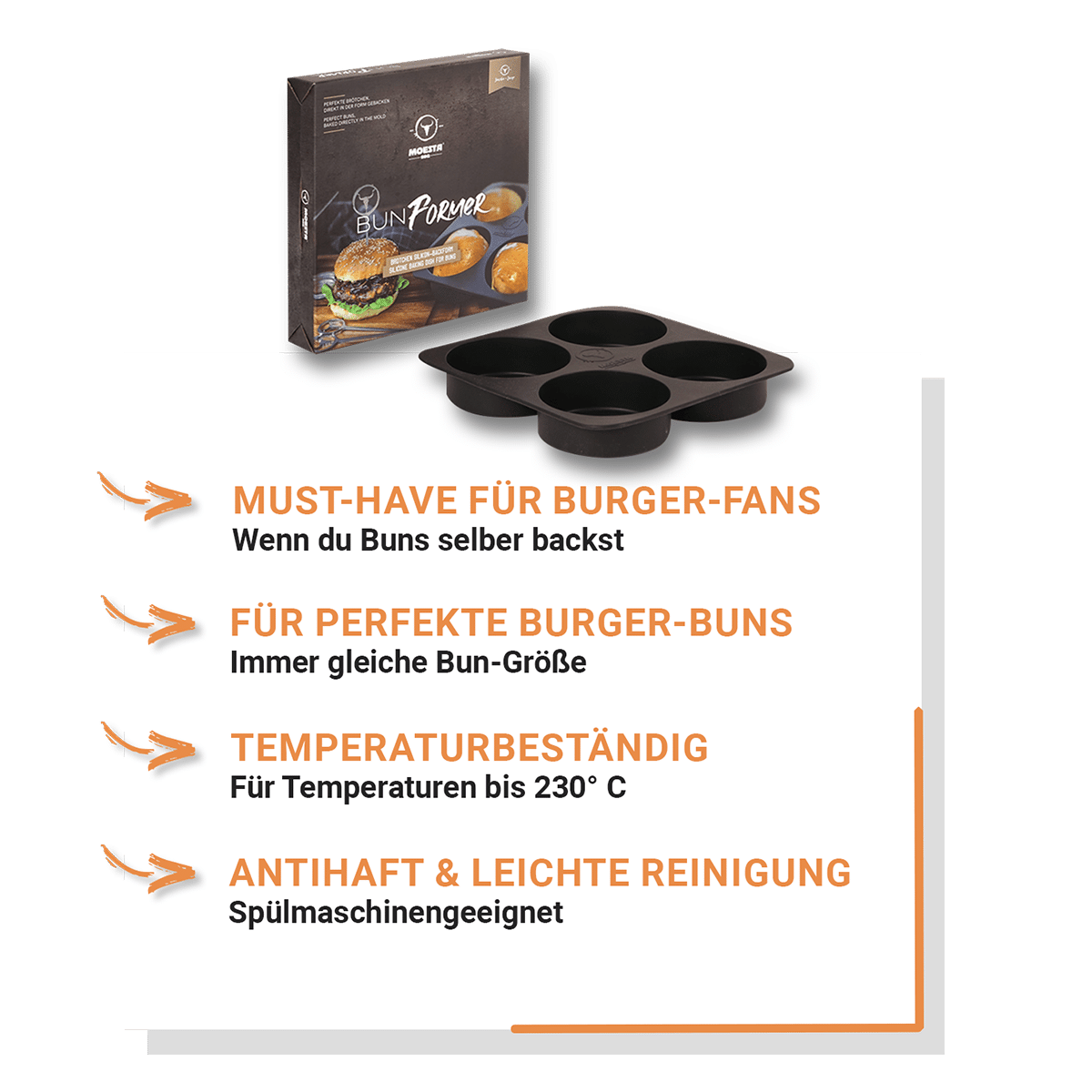 Bunformer Highlightbild