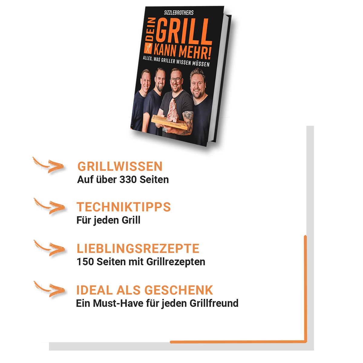 Highlight Grillbuch