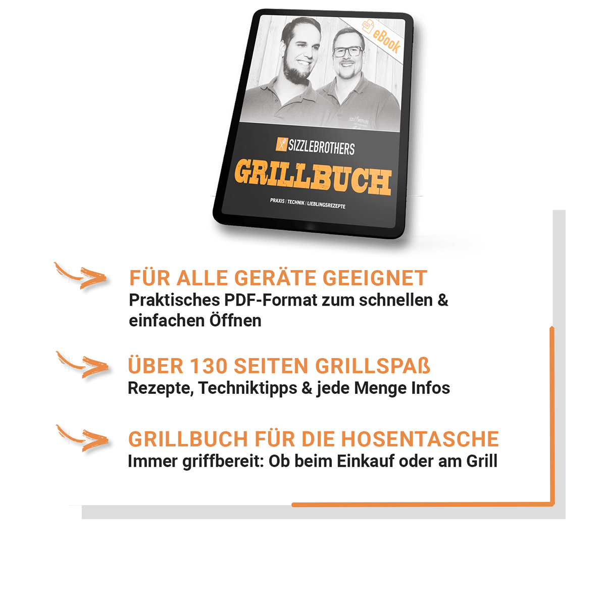 Highlight eBook SizzleBrothers