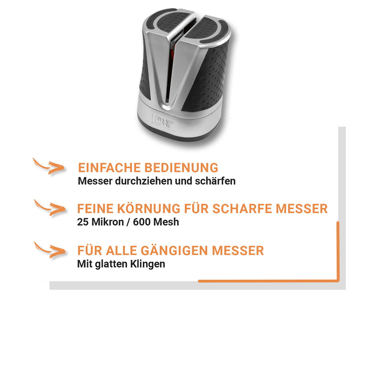 Highlight Messerschärfer