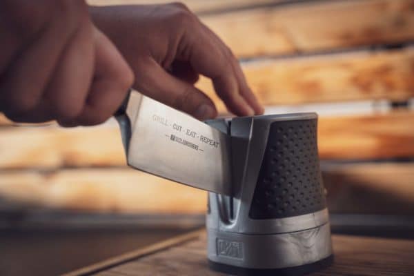 Messer schärfen - ganz leicht mit dem SimpleSharp