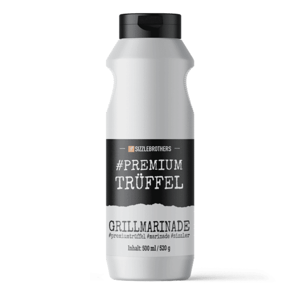 #PremiumTrüffel Grillmarinade
