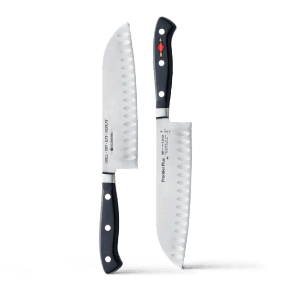Santoku Messer der SizzleBrothers