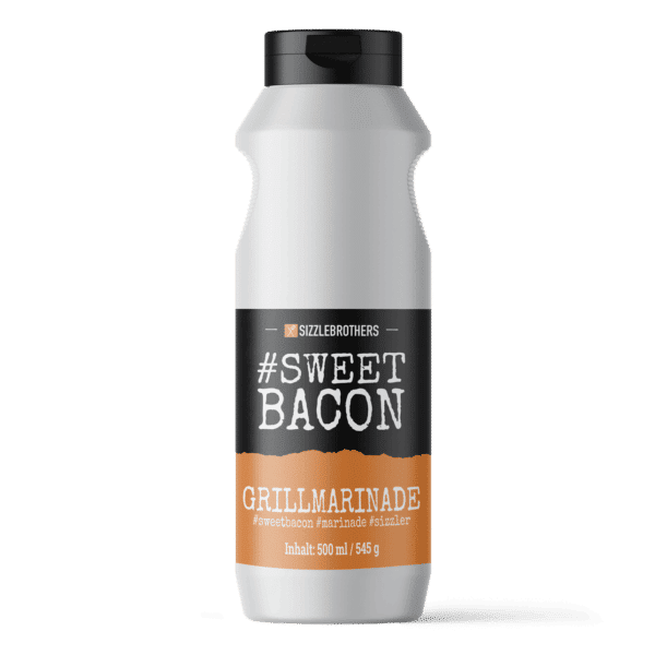 #SweetBacon Grillmarinade