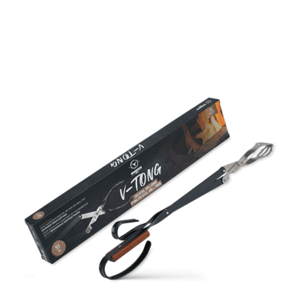v-tong Grillzange von Moesta BBQ