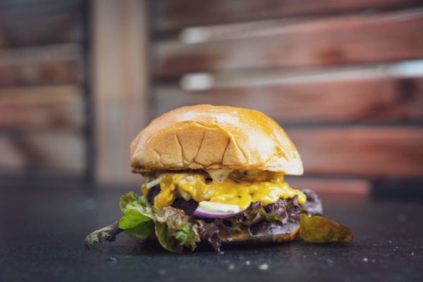 Wagyu Burger selber machen