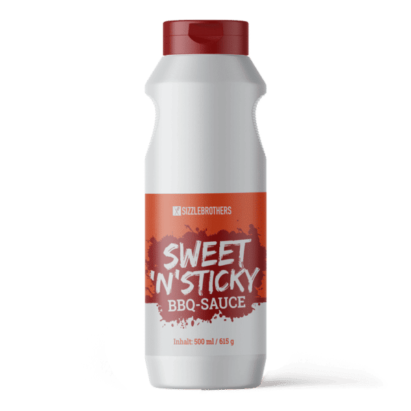 Sweet 'n' sticky BBQ-Sauce