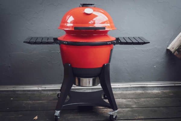 Der Kamado Kettle Joe