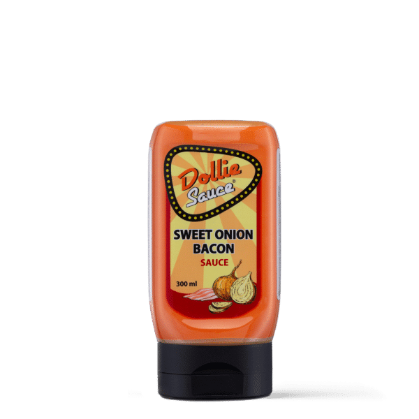 Dollie Sauce Sweet Onion Bacon