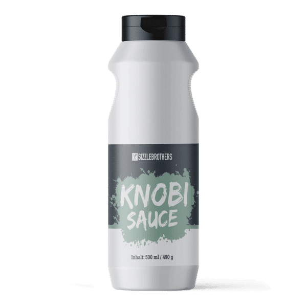 Knoblauch Sauce von den SizzleBrothers