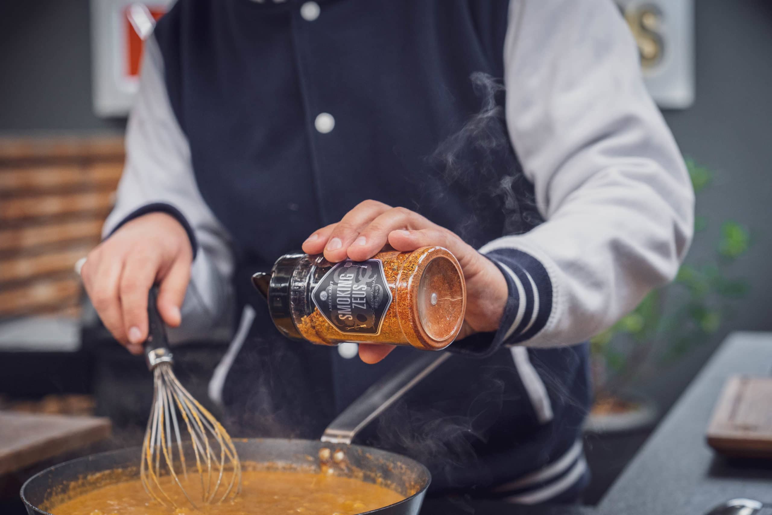SizzleBrothers Gyrosgewürz griechische Grillsauce würzen