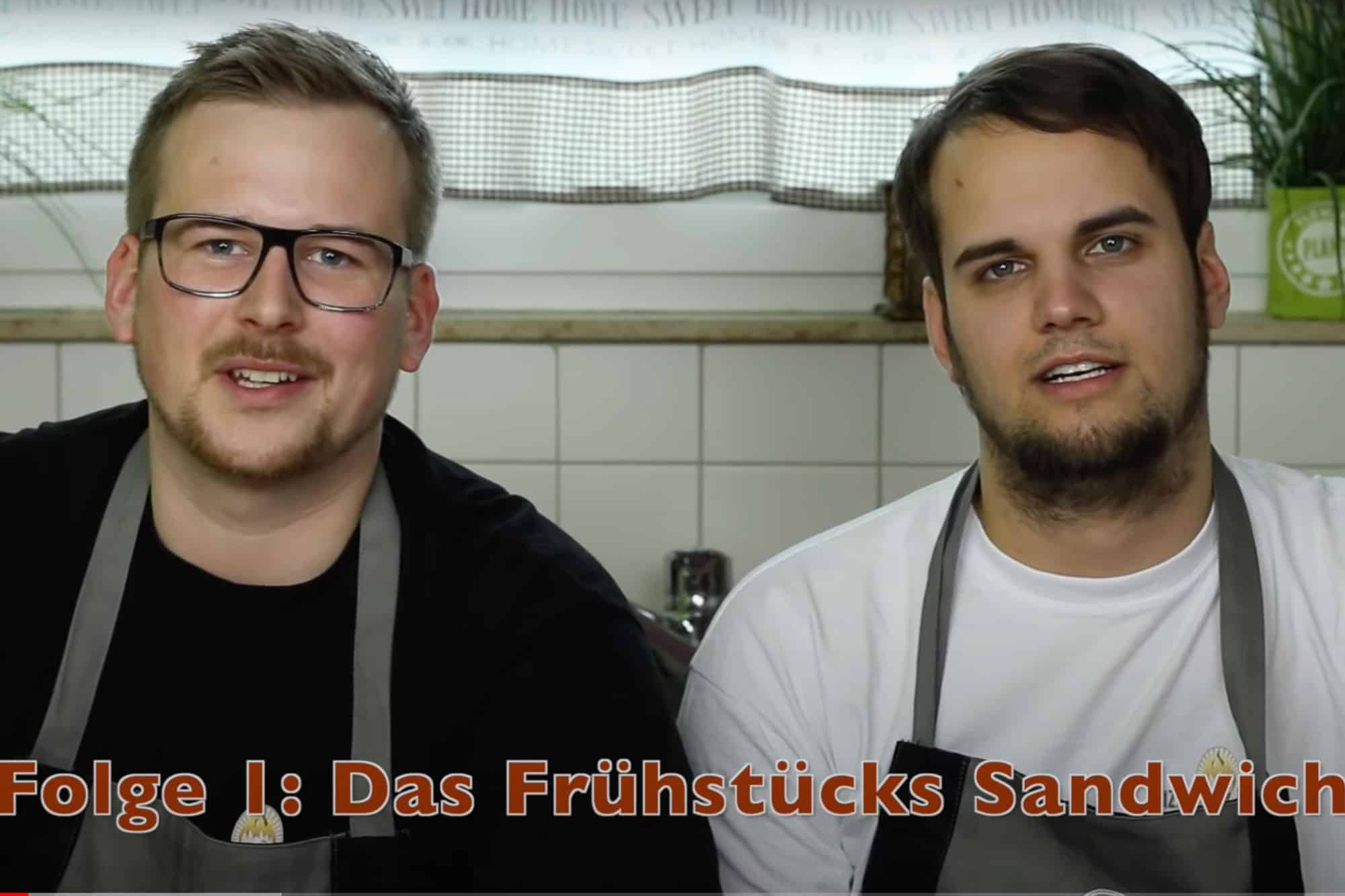 Erste Folge der SizzleBrothers auf Youtube