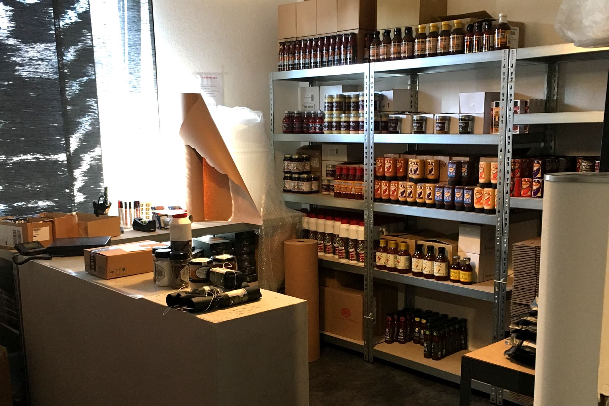 Lager der Sizzlebrothers 2017