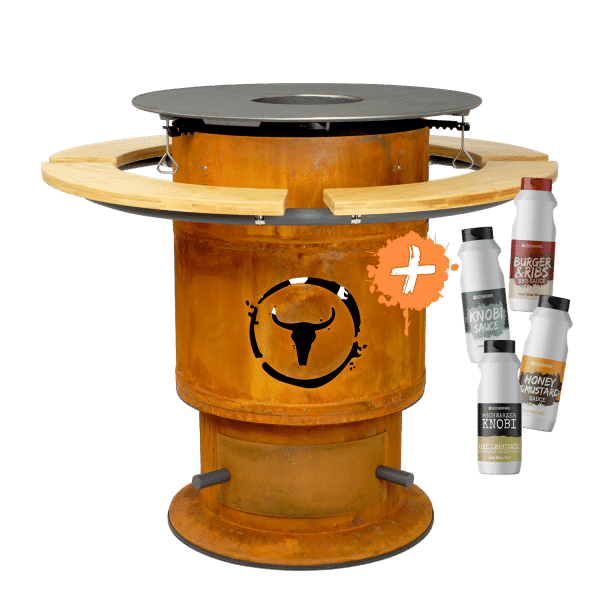 Moesta Feuertonne Bandit