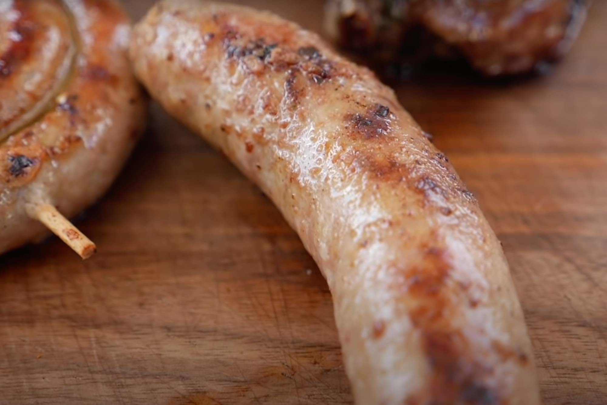 Röstaromen mit Grillmatte