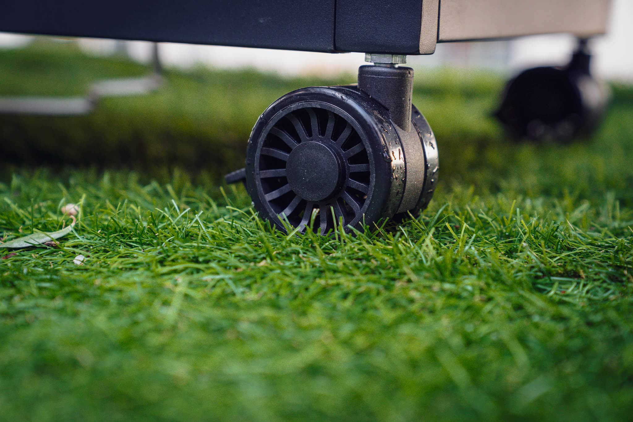 Kleine Rollen vom Enders Grill